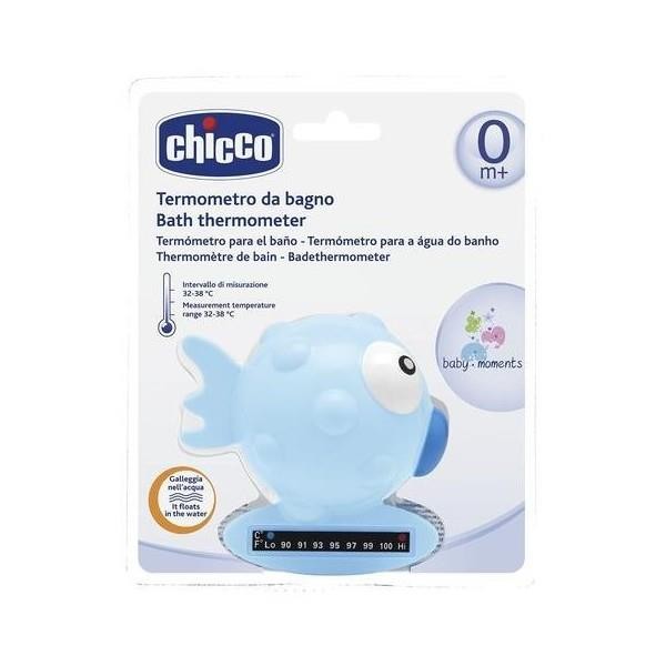 CH TERMOMETRO PESCE AZZURRO