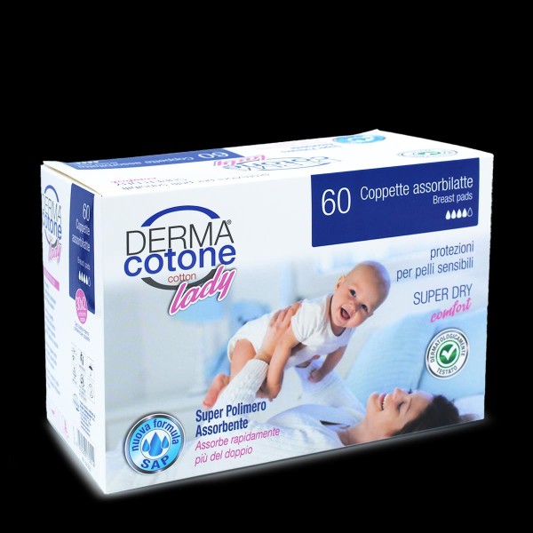 DERMACOTONE COPPETTA ASSORB60P