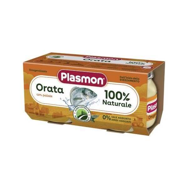 PLASMON OMOG ORATA 80GX2PZ