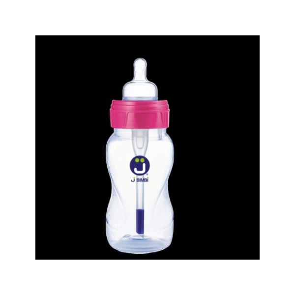 JBIMBI BFREE BIB PP TSIL 330ML